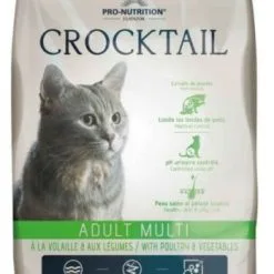 Flatazor Cibo Secco Crocktail Adult Multicroquetas