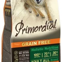 Primordial Cibo Secco Per Cane Adult Pollo E Salmone