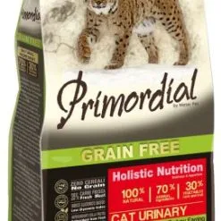 Primordial Cibo Secco Per Gatti Urinare Tacchino E Arenque