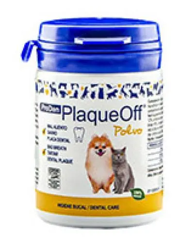 PlaqueOff Suplemento Alimenticio Contra El Mal Aliento Para Perro Y Gato 5 PlaqueOff Suplemento Alimenticio Contra El Mal Aliento Para Perro Y Gato – Image 3