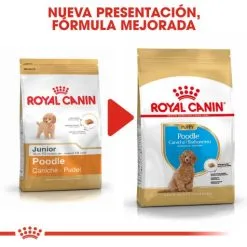 Royal Canin Poodle Puppy -Nourriture pour chien Boutique poodle puppy 7 g