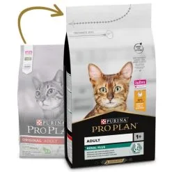 Pro Plan Optirenal Original Adulti Da Pollo