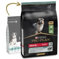 Pro Plan Optidigest Puppy Agnello Medium