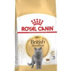 Royal Canin Cibo Secco Per Gatti British Shorthair Adult