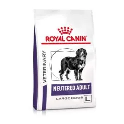 Royal Canin Cibo Secco Per Cani Neutered Adult Large Dog