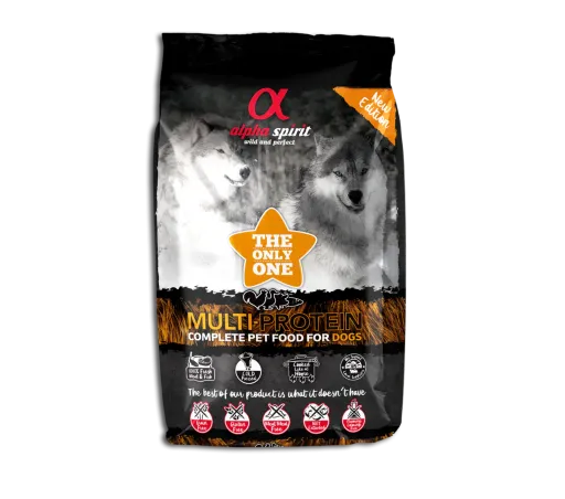 Alpha Spirit Cibo Secco Naturale Per Cani Multiprotein 4 Alpha Spirit Cibo Secco Naturale Per Cani Multiprotein – Image 2