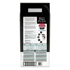 Pro Plan Optidigest Puppy Agnello Medium -Nourriture pour chien Boutique saco por detras optidigest cordero puppy medium 634d77410277f g