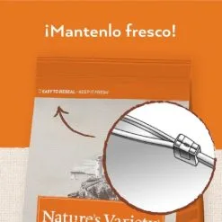 Nature's Variety Cibo Secco High Meat Medium/Maxi Salmone DelisGattoo Con Tonno 15 Nature's Variety Cibo Secco High Meat Medium/Maxi Salmone DelisGattoo Con Tonno -Nourriture pour chien Boutique selected medium adult grain free salmon 5 g
