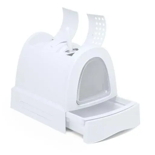 Trixie Zuma Vassoio Igienico Per Gatti Ricoperto Di Nero 9 Trixie Zuma Vassoio Igienico Per Gatti Ricoperto Di Nero – Image 7