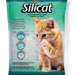 Padovan Silicat Lettiera Igienica Per Gatti