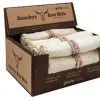 Gloria Pets Snackys Rawhide Chewy Fur Roll