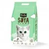 Kit Cat Arena Eco SoyaClump Tè Verde 1 Kit Cat Arena Eco SoyaClump Tè Verde -Nourriture pour chien Boutique tea 1 g