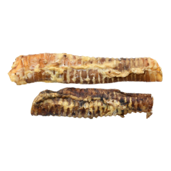Traveness Tráquea De Vacuno Snack Para Perros -Nourriture pour chien Boutique traquea 3 6244063b66c68 g