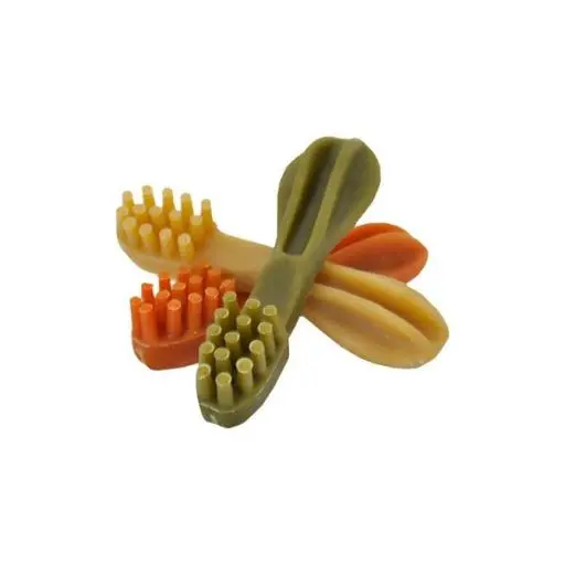 Whimzees Snack Dentale Per Cani A Forma Di Spazzola 4 Whimzees Snack Dentale Per Cani A Forma Di Spazzola – Image 2